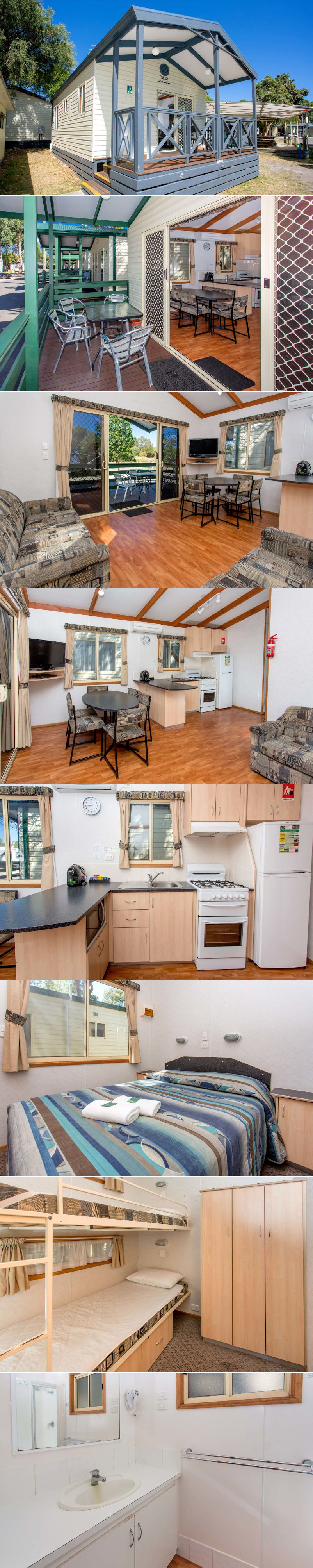 BIG4 Phillip Island Caravan Park - Villas and cabins