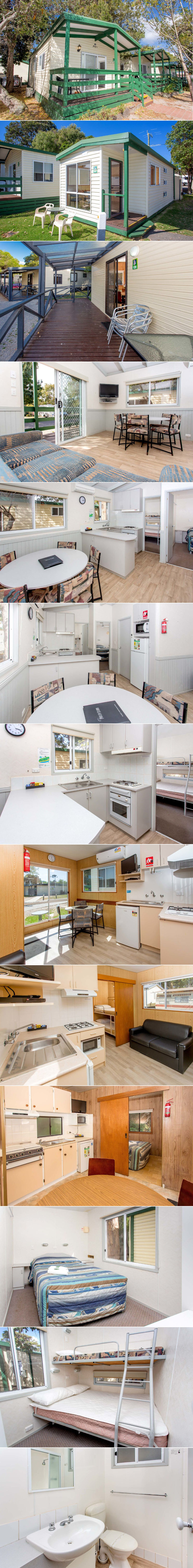 BIG4 Phillip Island Caravan Park - Sites