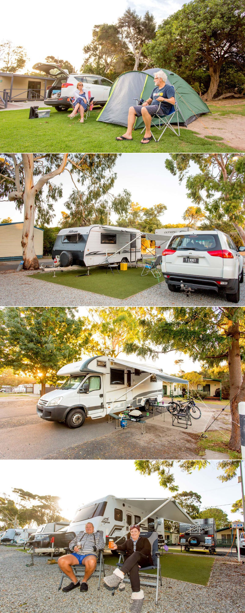 BIG4 Phillip Island Caravan Park - Grounds and facilities