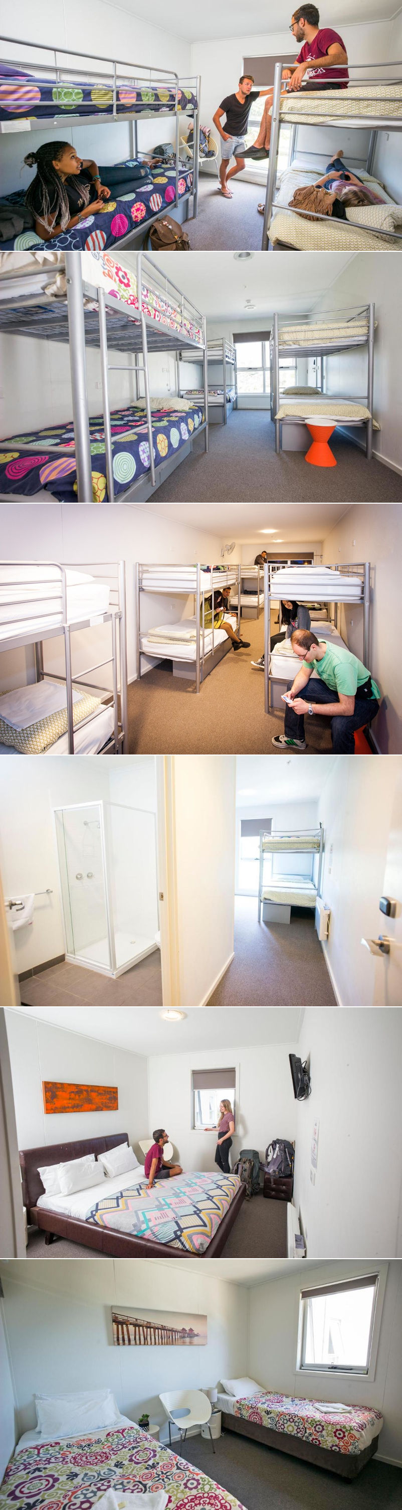 The Island Accommodation