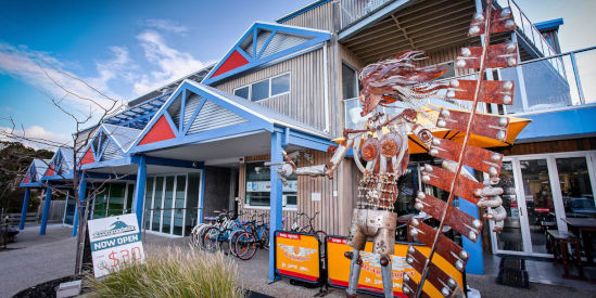 The Island Accommodation