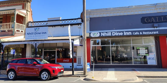 Nhill Dine Inn, Nhill
