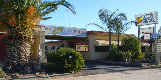 Oasis Motel