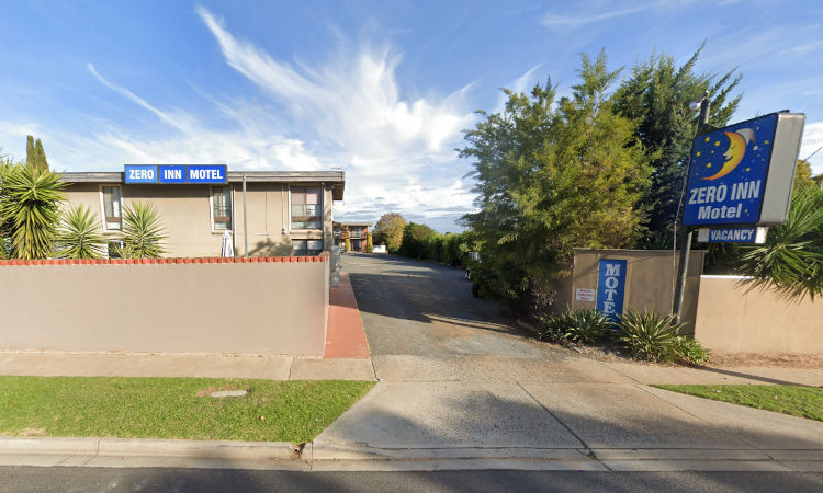 Zero Inn Motel, Nhill