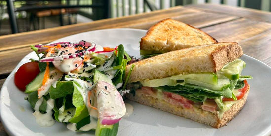 Little Red Duck Cafe, Noojee