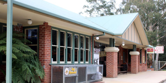 Noojee Hotel, Noojee