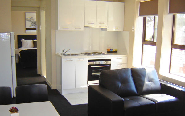Apartments on Chapman, North Melbourne