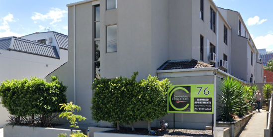 Apartments on Chapman