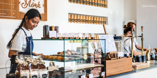 Mork Chocolate, North Melbourne