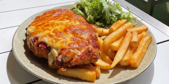 Leveson, North Melbourne