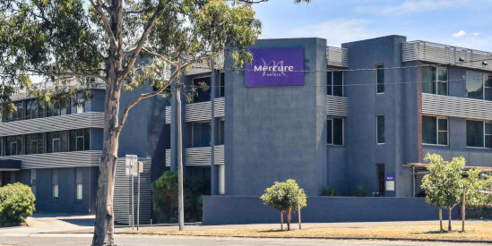 Mercure North Melbourne