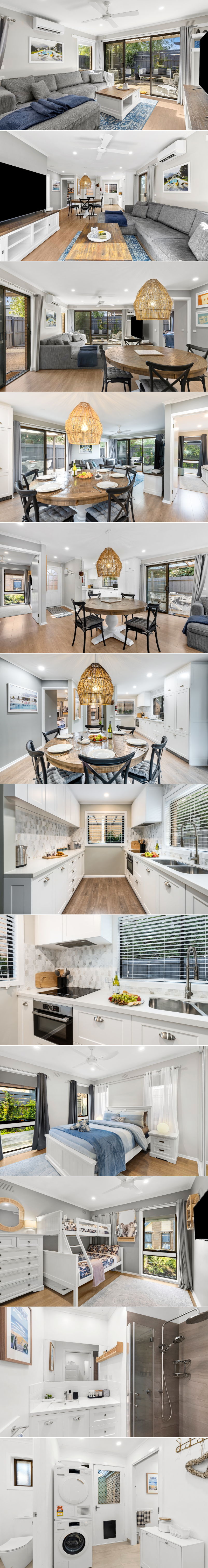 Beach House Retreat - Inside