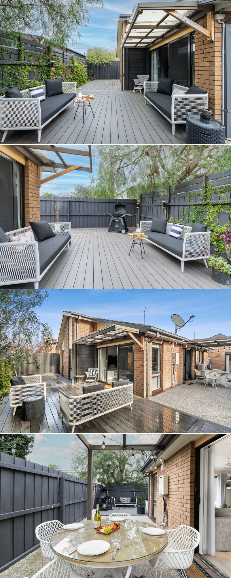 Beach House Retreat - Outside