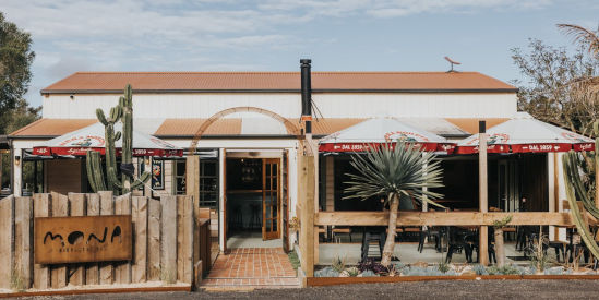 Mona Cicchetti Bar, Wallington