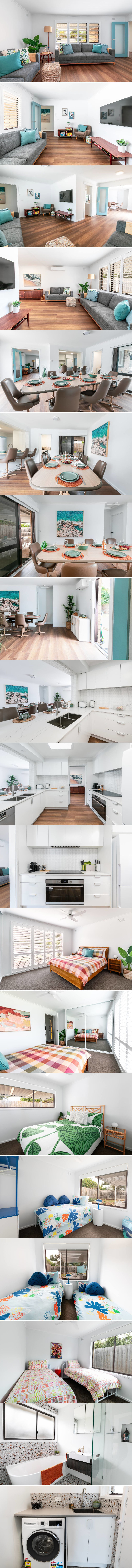 Julies House - Inside