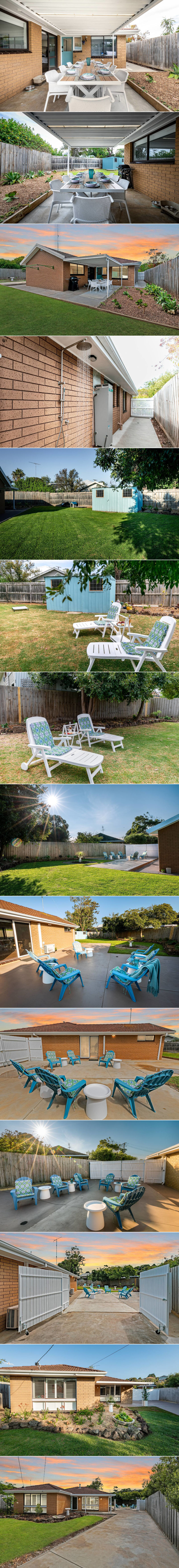 Julies House - Outside