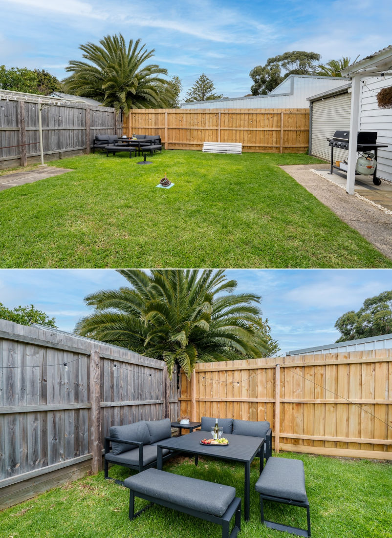 Lowe Tide Retreat - Outside