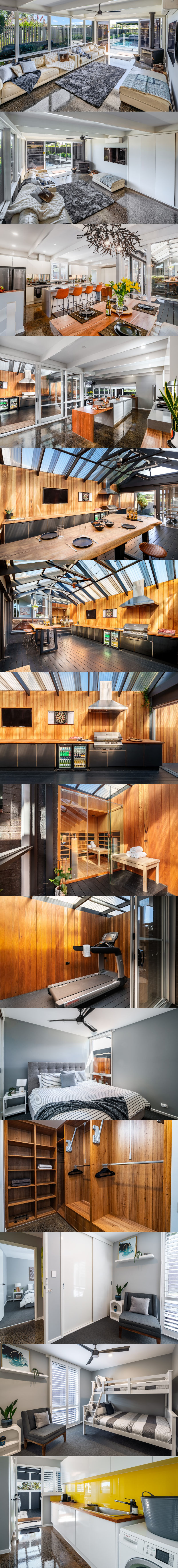 Luxe Retreat - Inside