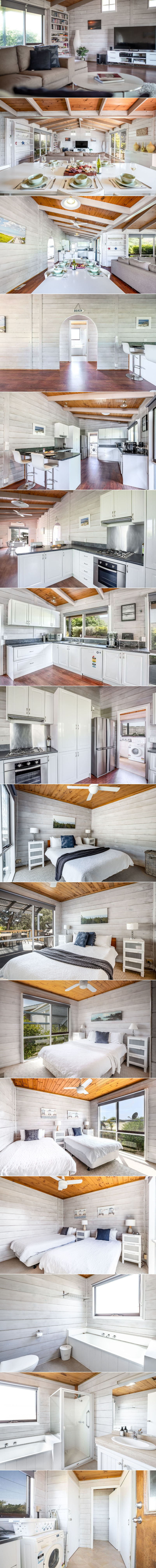 Ocean Belle - Inside