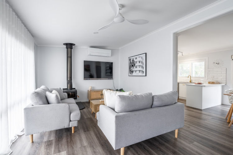 Ocean Breakaway, Ocean Grove