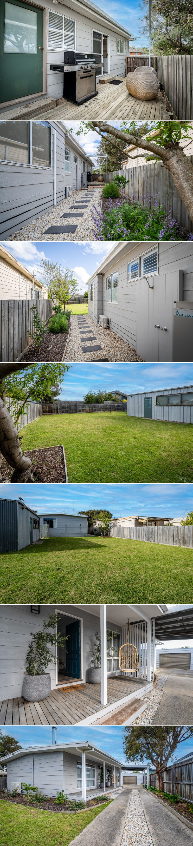 Ocean Breakaway - Outside