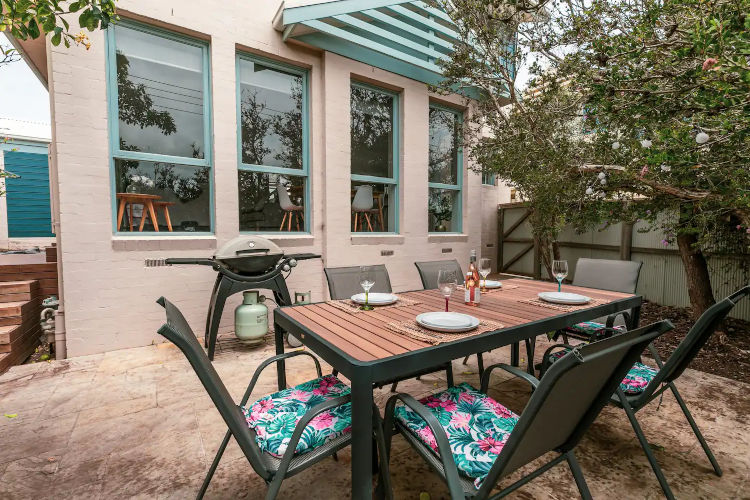 Ocean Breeze, Ocean Grove