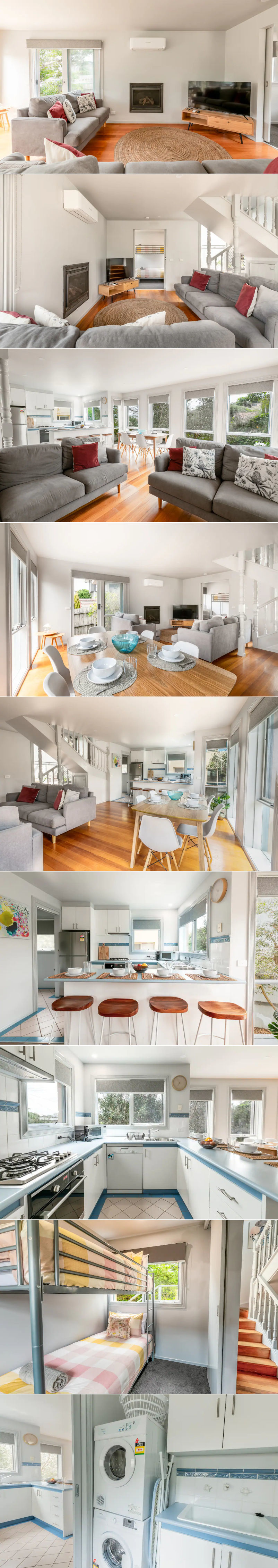 Ocean Breeze - Downstairs