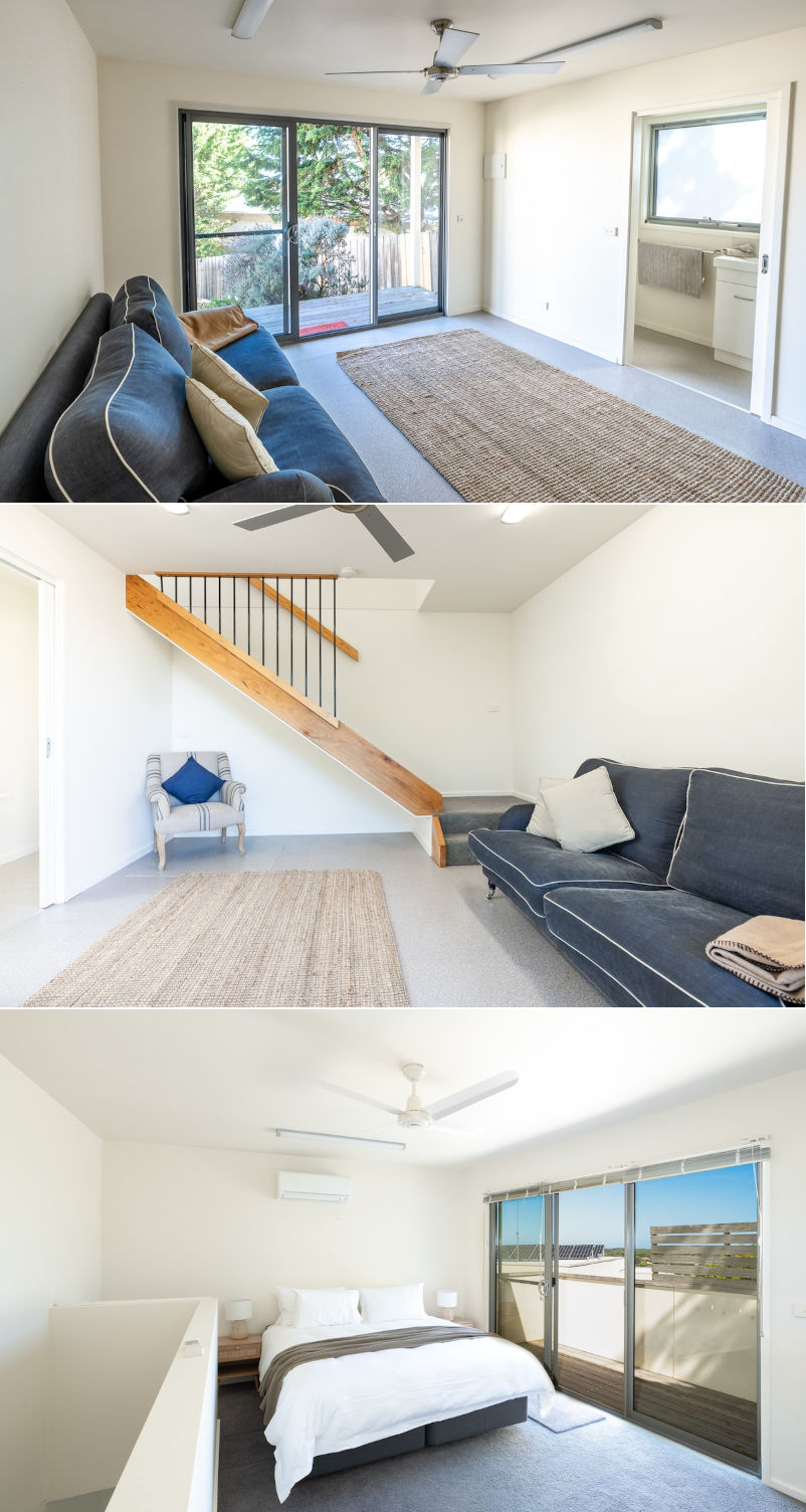 Ocean Views - Garden studio