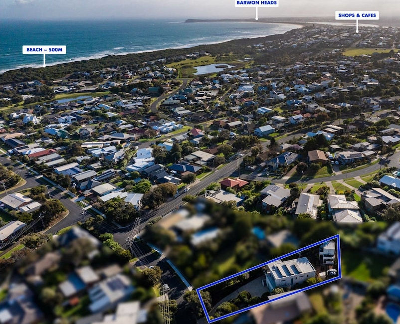 Ocean Views - Location
