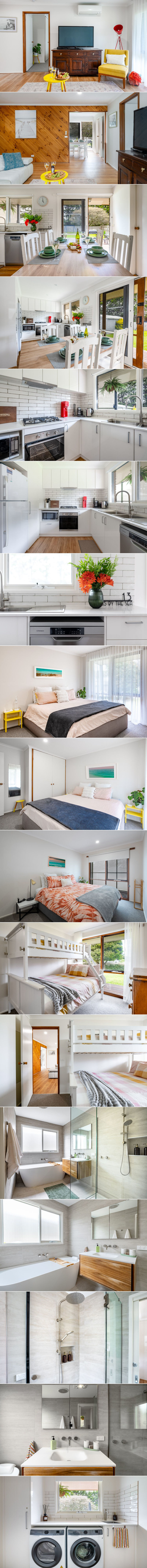 Paws By The Sea - Inside