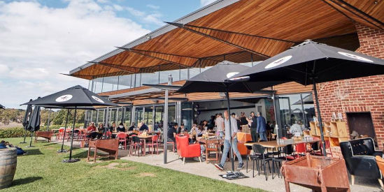 Flying Brick Cider Company, Wallington