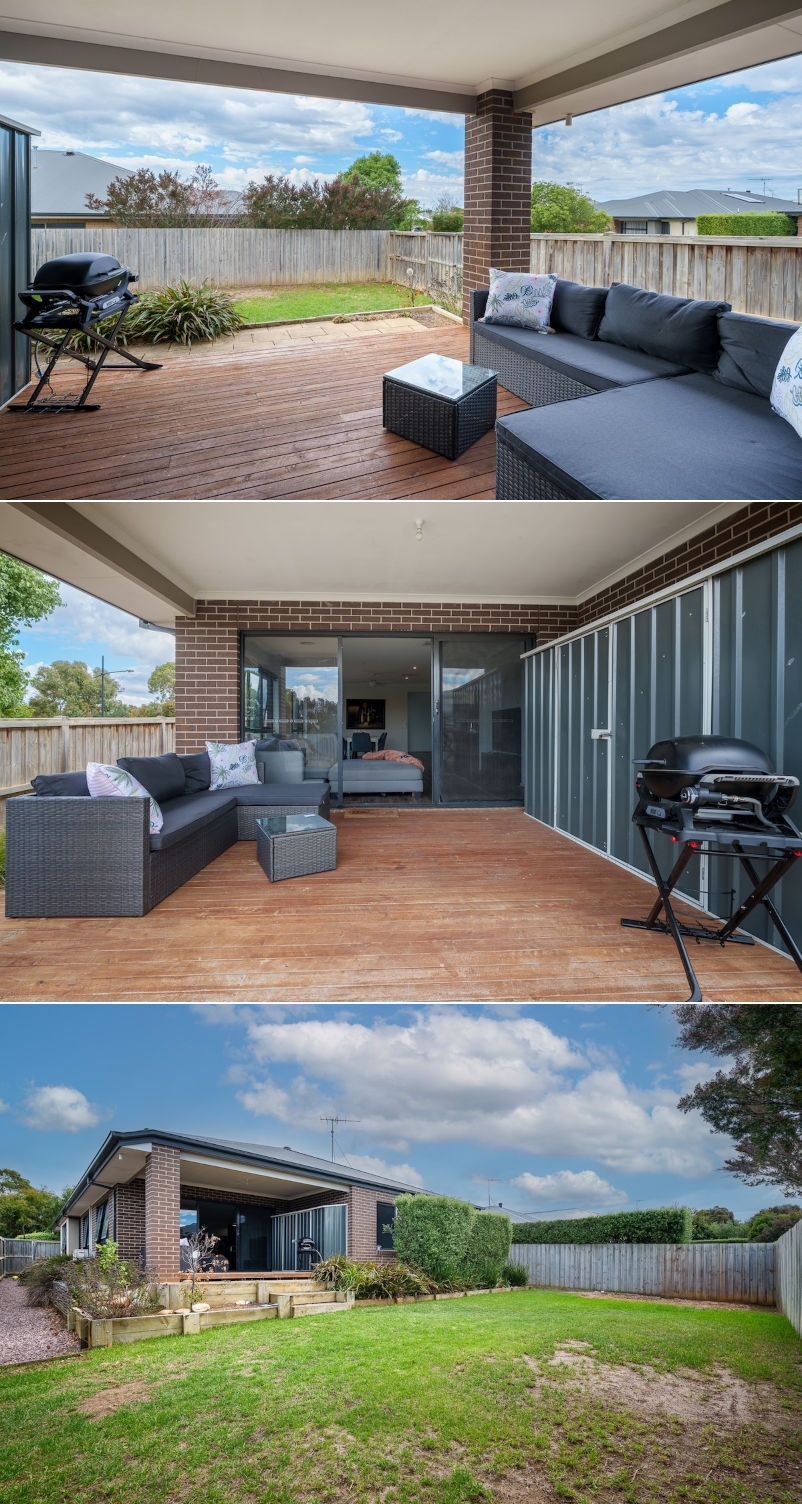 Seaside Groove - Outside