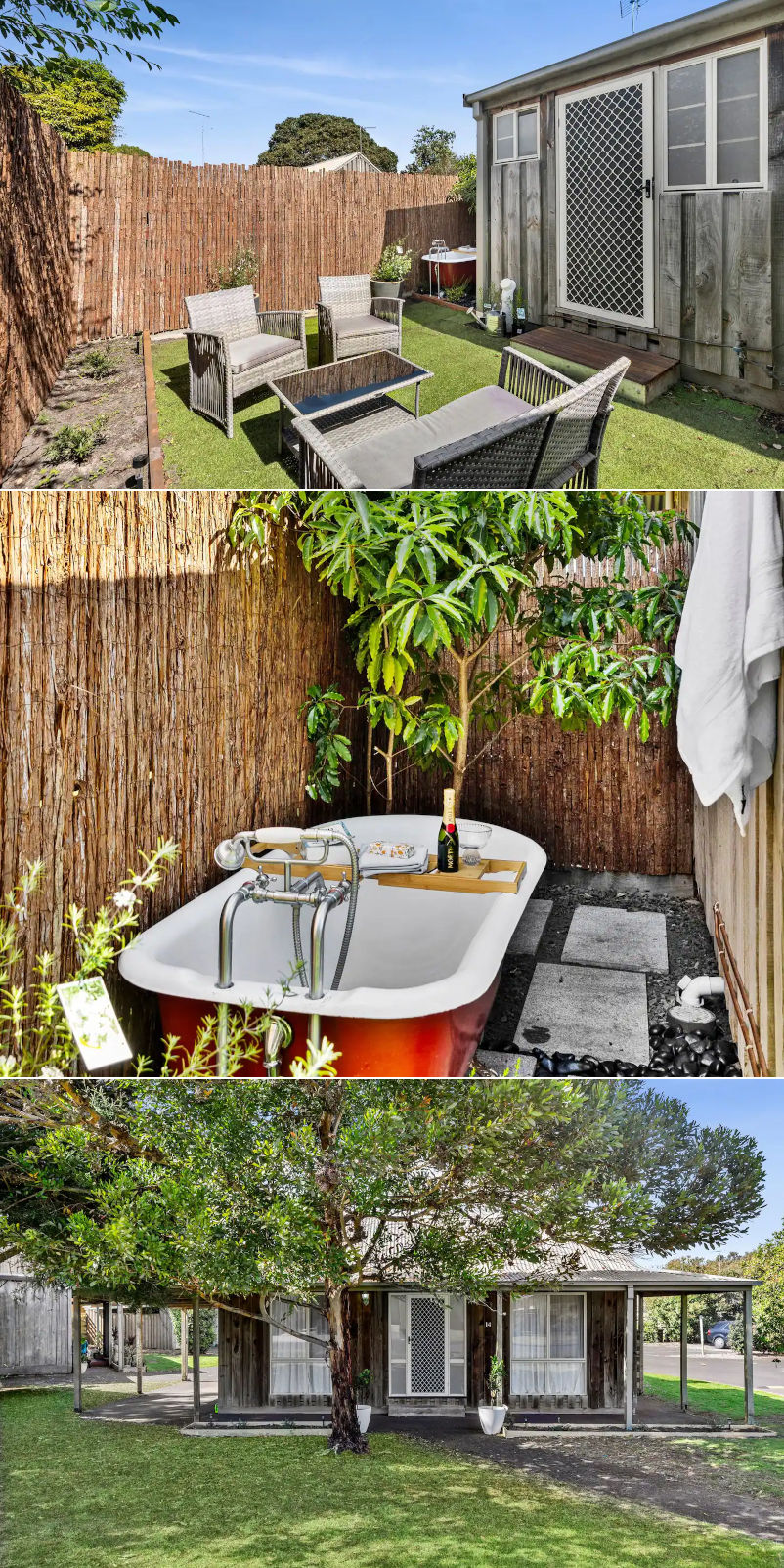 The Cottage - Outside