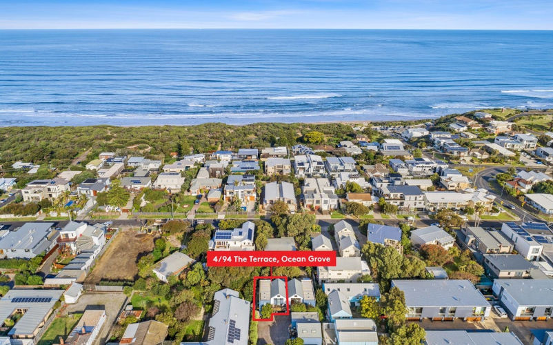 The Terrace - Location