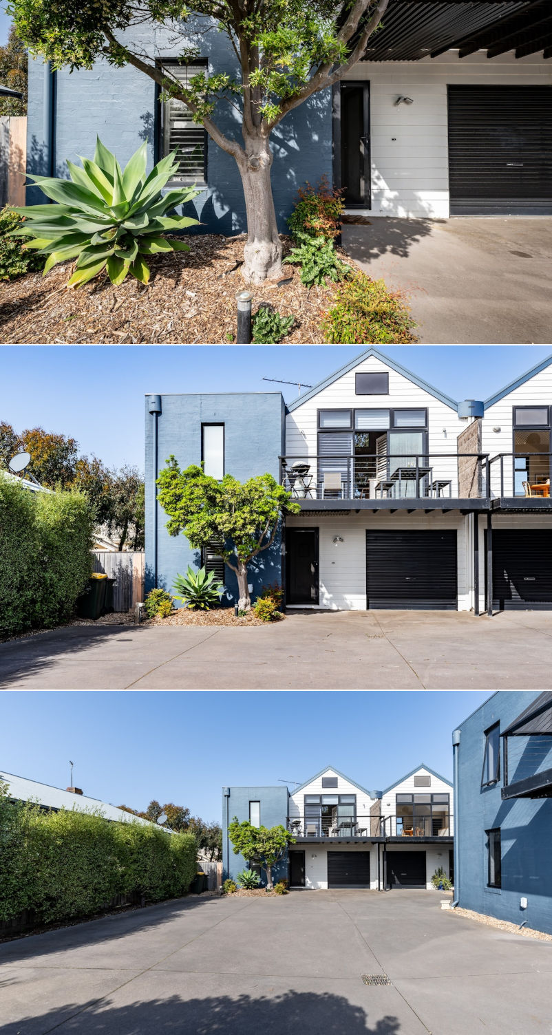 The Terrace - Outside