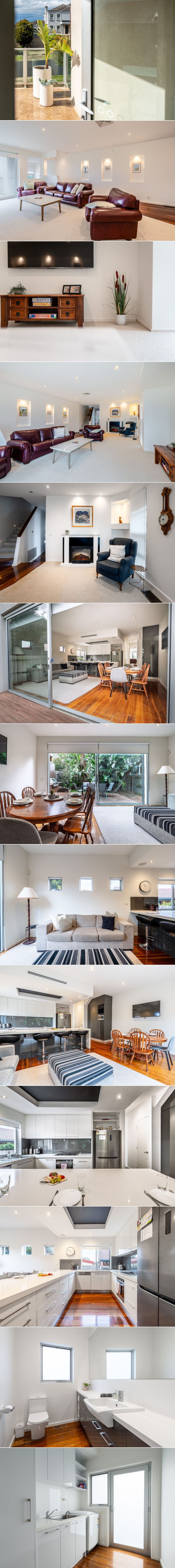 Trevally - Downstairs