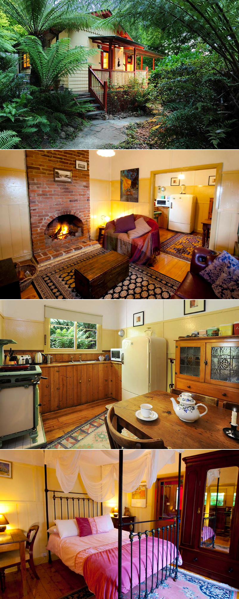 Como Cottages - Garden Cottage