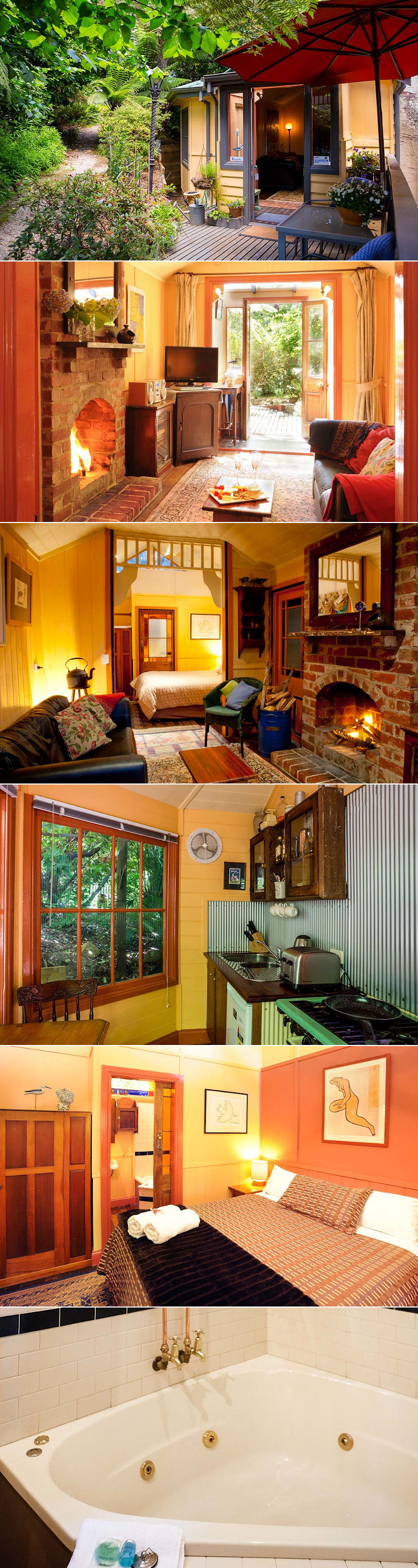 Como Cottages - Como Cottage