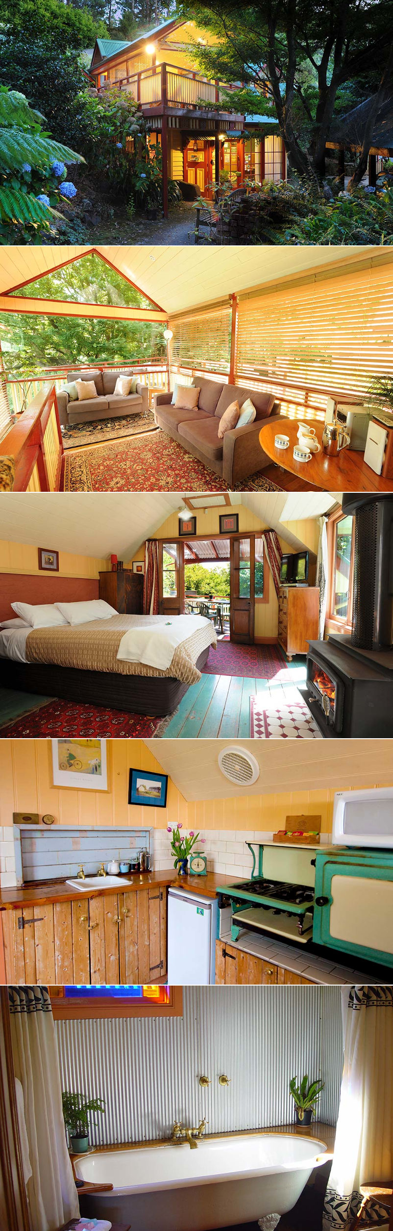 Como Cottages - Forget Me Not Cottage