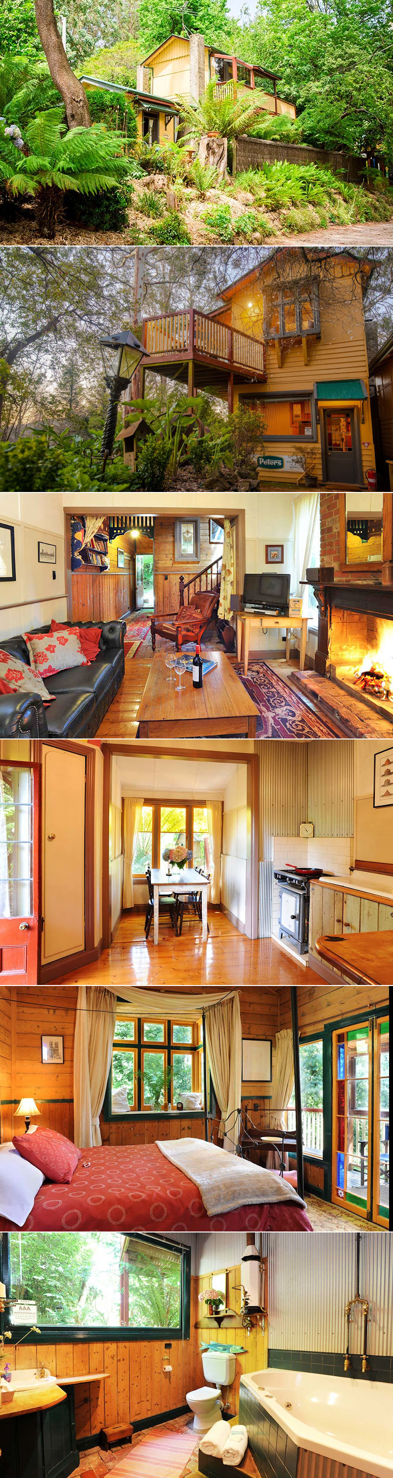 Como Cottages - Mills Cottage