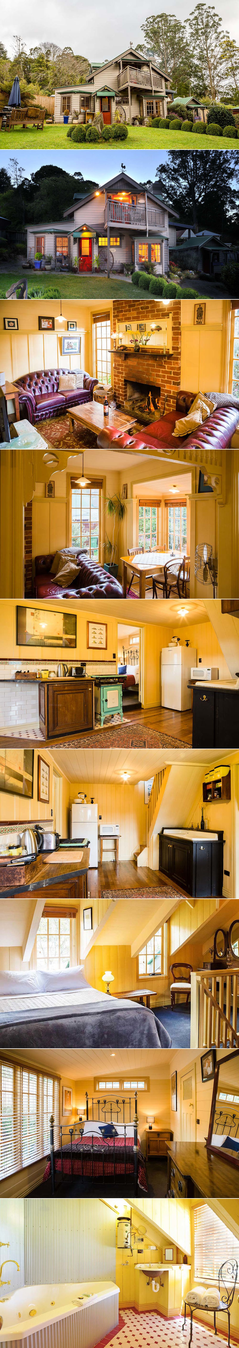 Como Cottages - Lavender Cottage