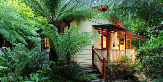 Como Cottages