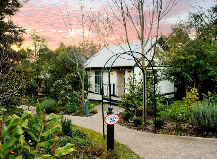 Olinda Country Cottages, Olinda