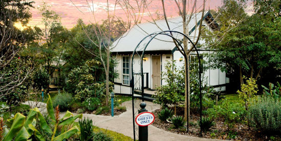 Olinda Country Cottages