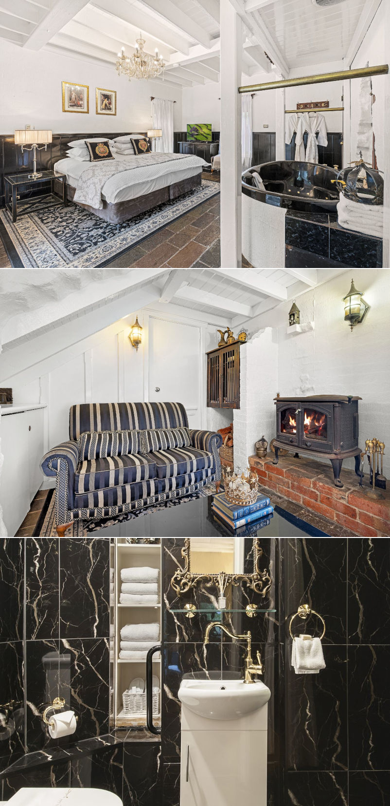 Loft In The Mill - The King Arthur