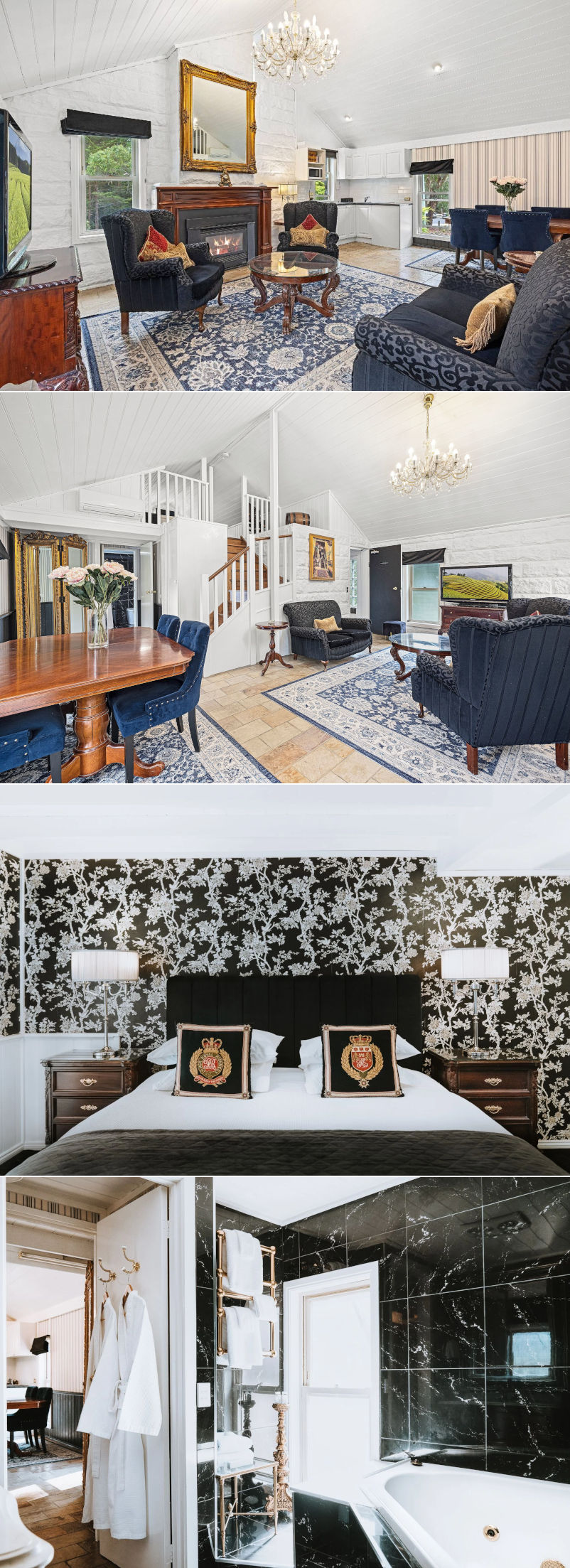 Loft In The Mill - The Loft