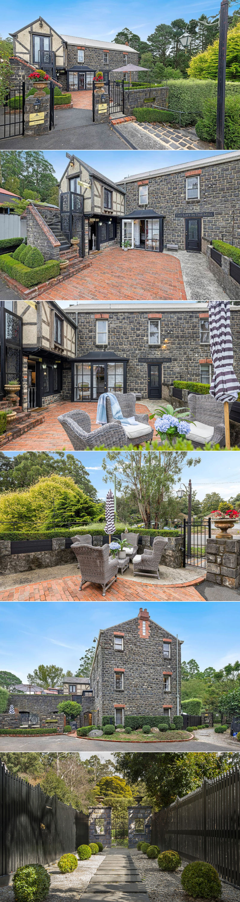 Loft In The Mill - Property grounds