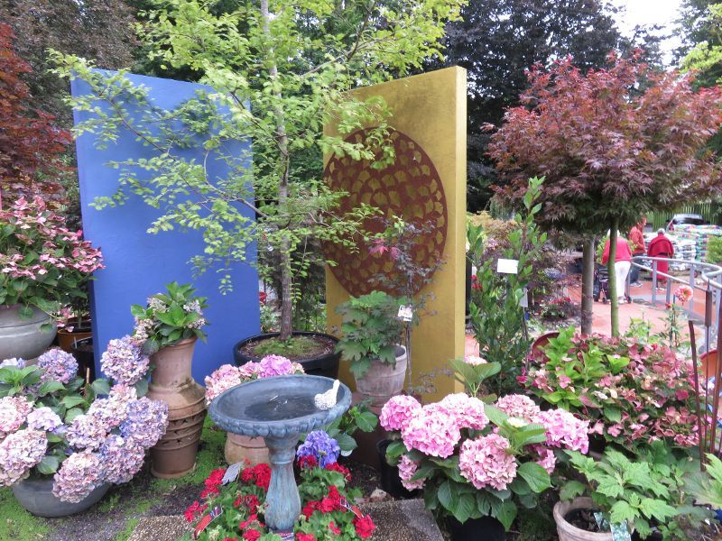 Olinda - Cloudehill Gardens, Monbulk Road: Nursery