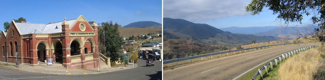 Omeo photos