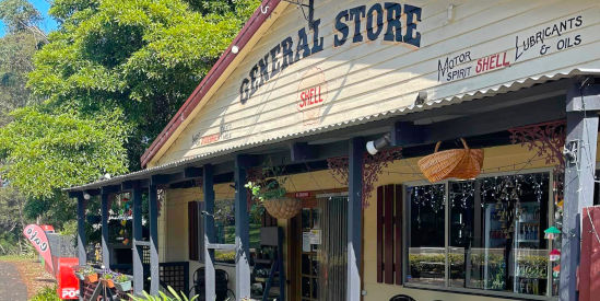Cabbage Tree Creek General Store, Cabbage Tree Creek